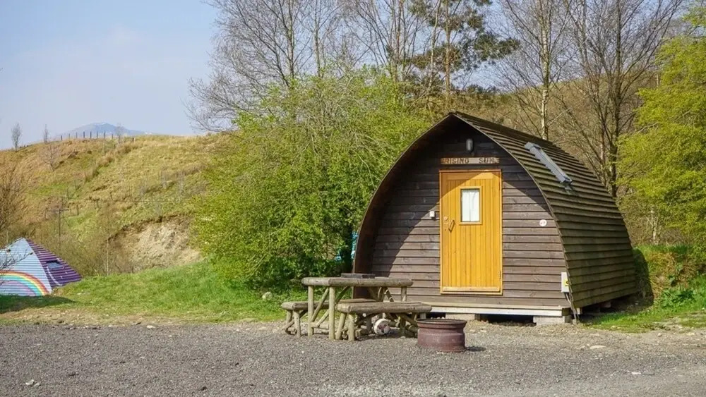 Strathfillan Wigwams 6