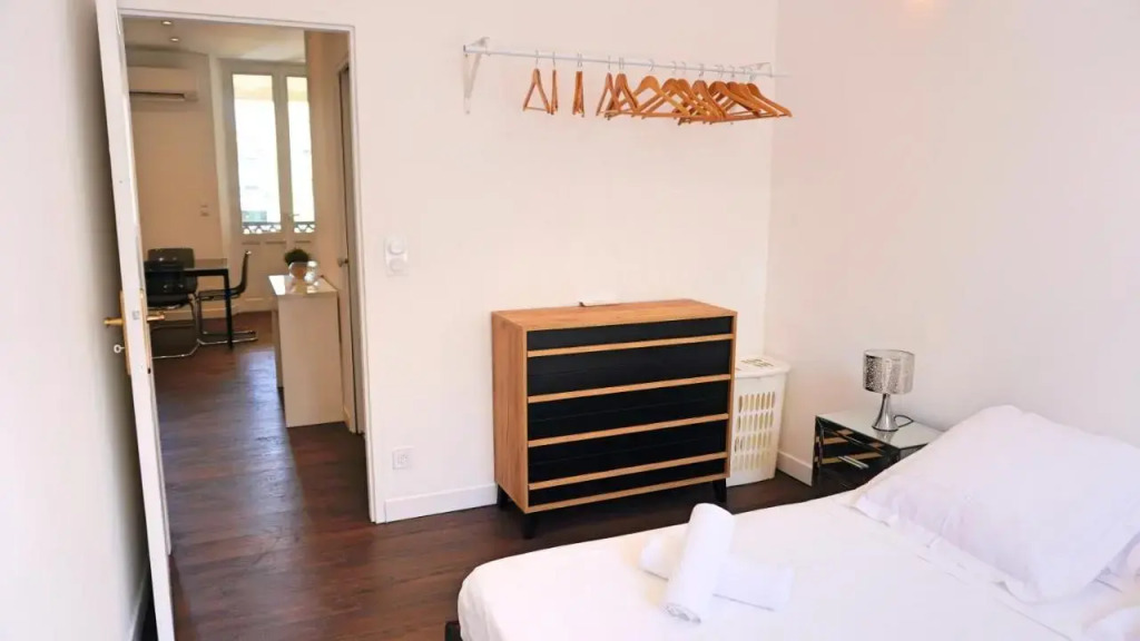 Magnifique loft, 2 suites, 6 personnes By Palmazur