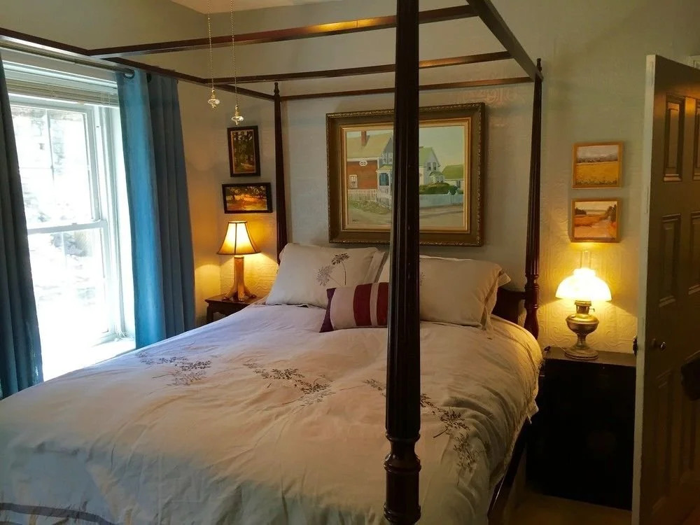 The Parsonage B&B