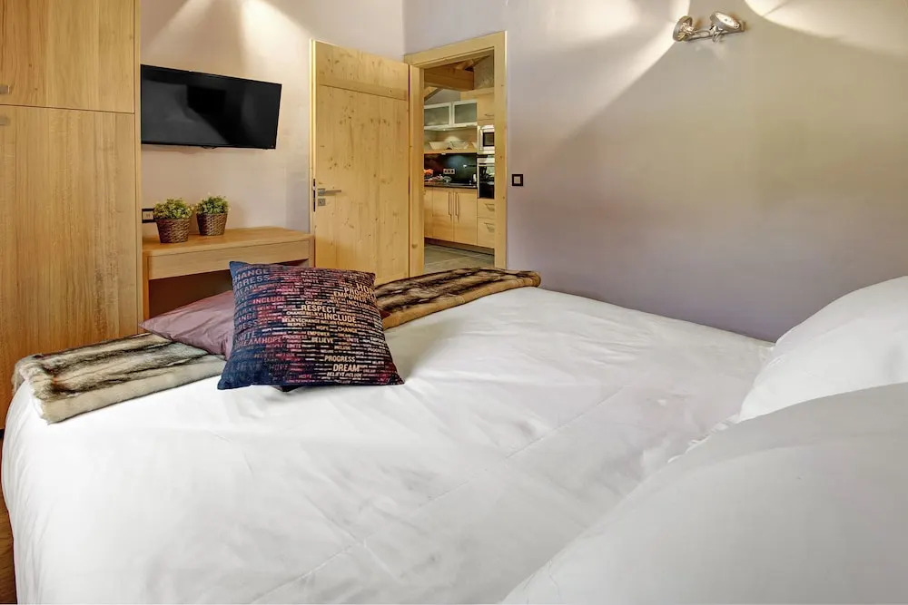 Chalet Inarpa - Appartements et Suites