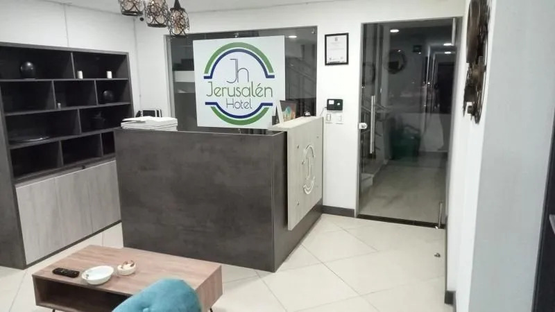 Jerusalén Hotel S.A.S.