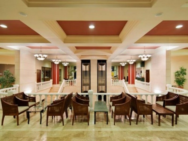 Hotel Justiniano Beach