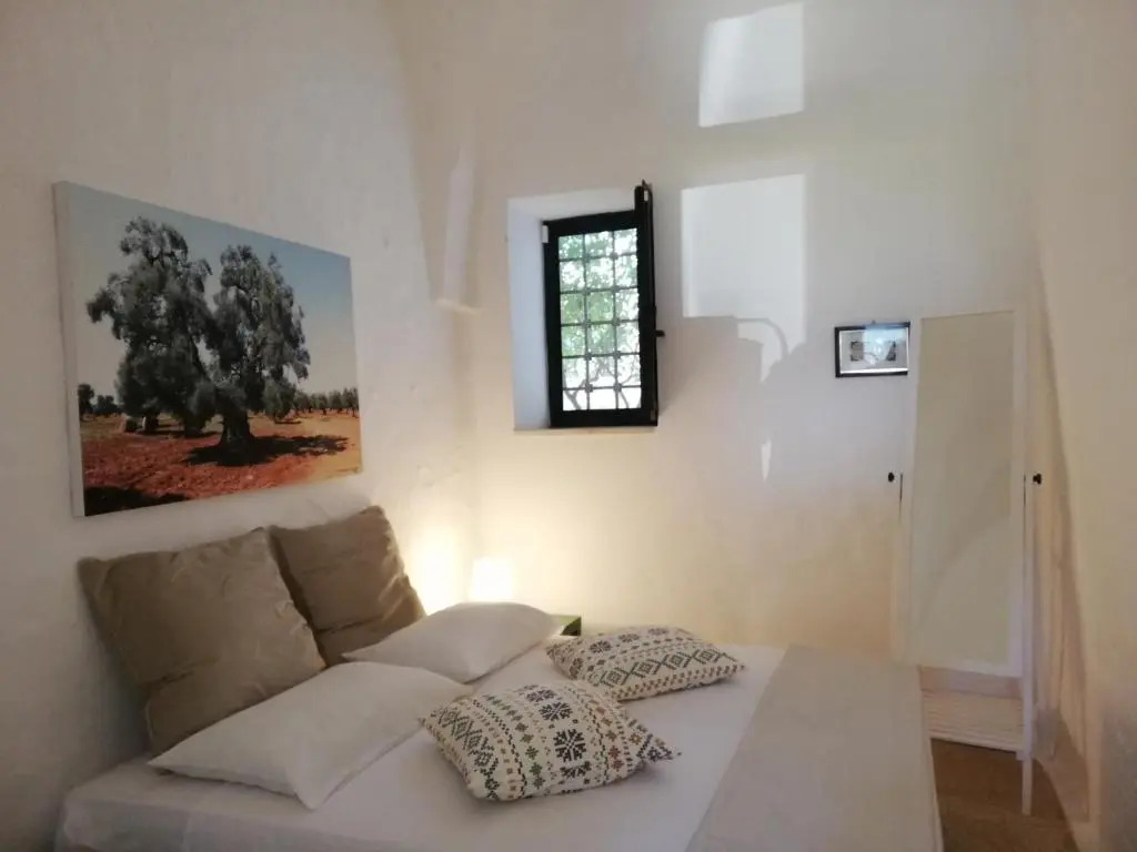 Masseria Semerano appartamento 2