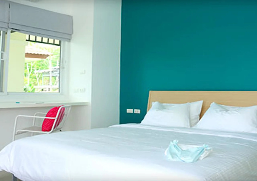 Kruvit Resort