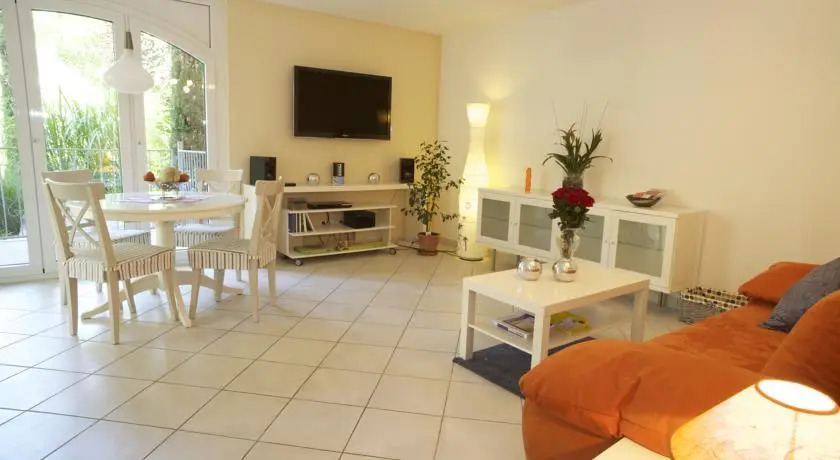 Ferienwohnung Wolke 7