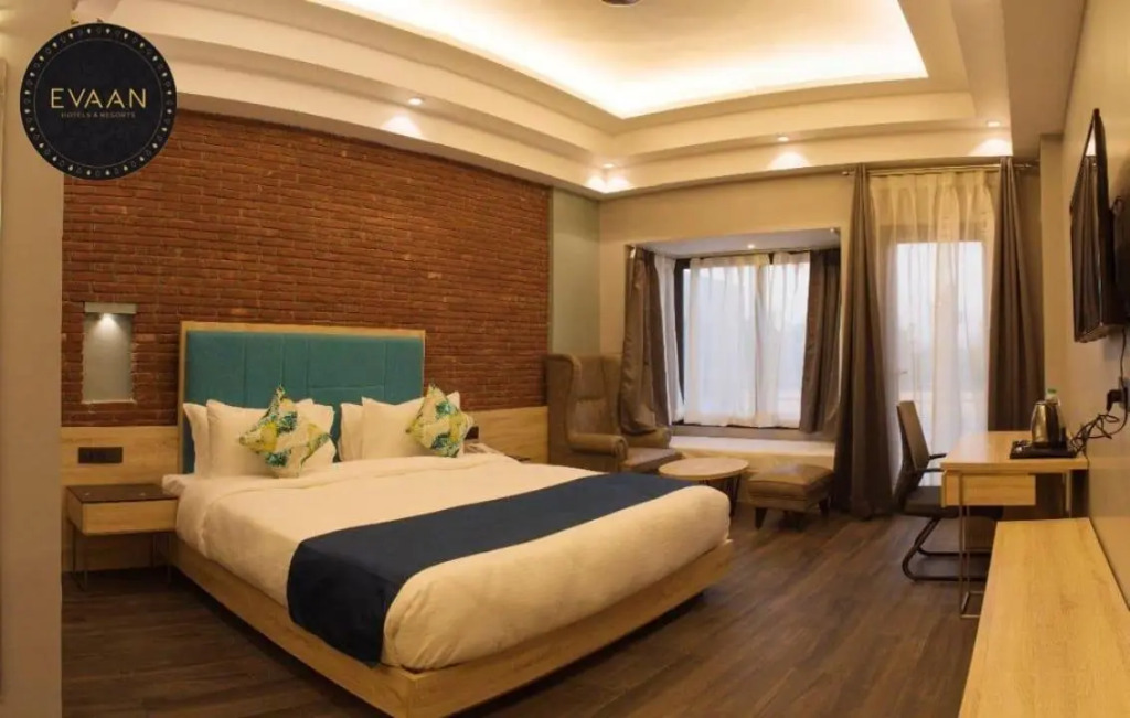 Evaan Resorts The Forest Vines