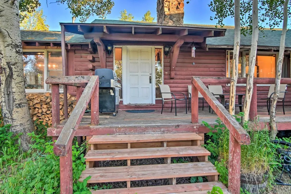 'moose Park Lodge' Charming Walden Retreat!