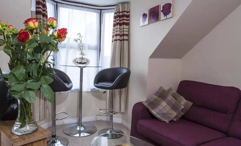 King Street Apartment
