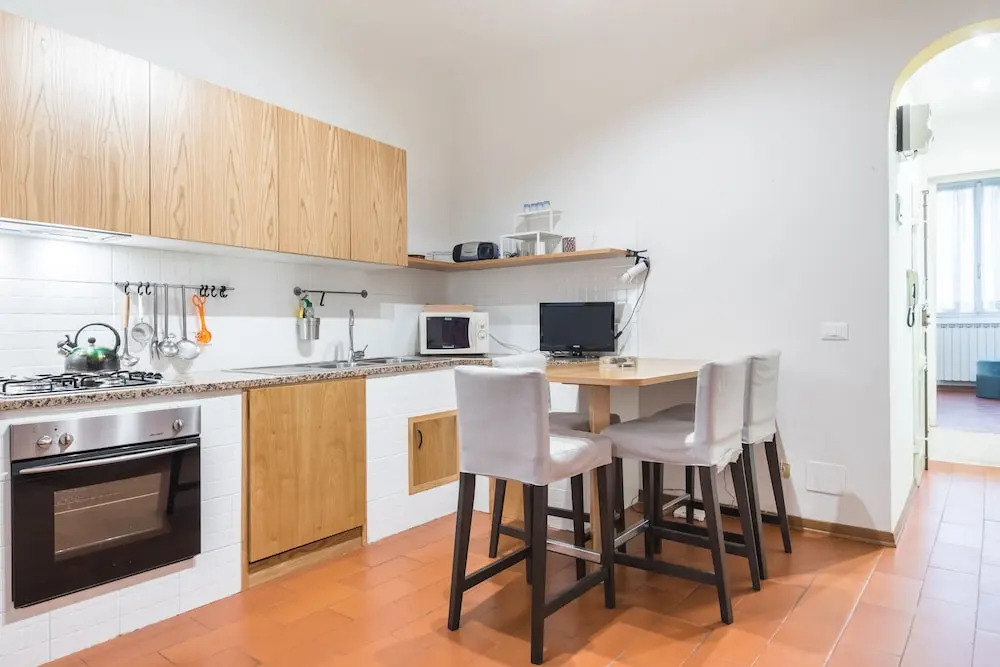San Frediano Apt Downtown Cool District