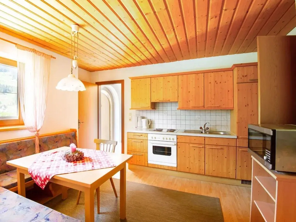 Apartment With Panoramic View