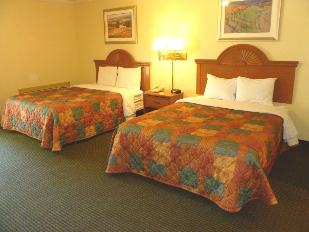 Heritage Inn Express Roseville