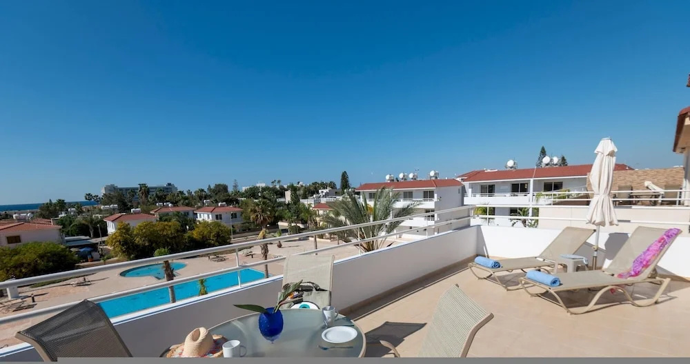 Narcissos 'Nissi Beach' apartment C16