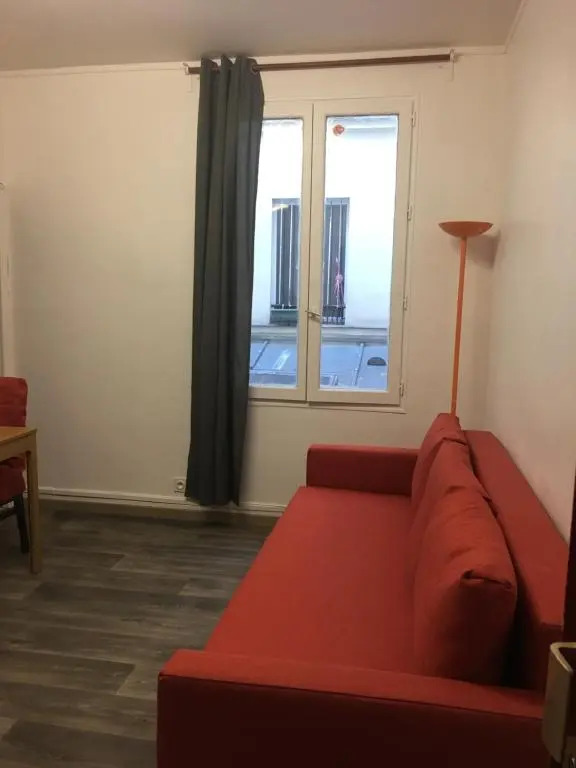 Lacharriere-Logement entier 38m2