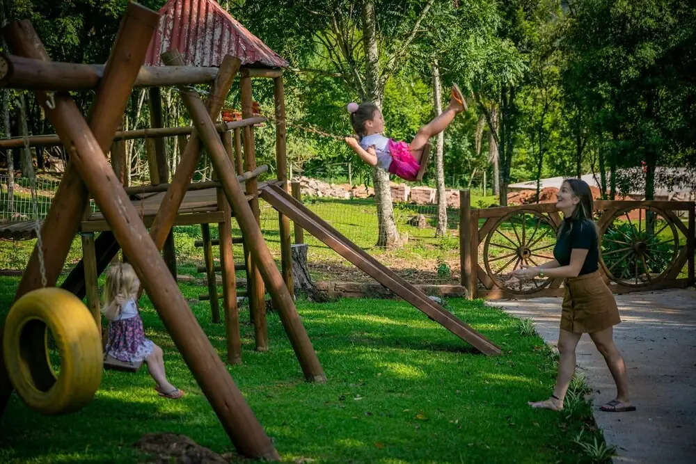 Pousada Farm Home