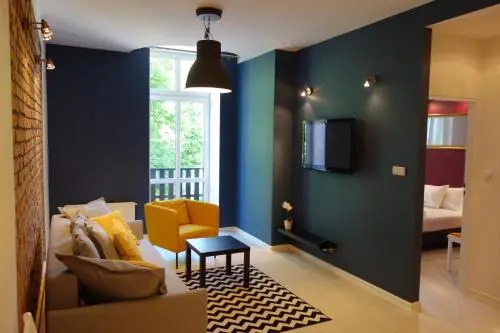 Apartament Barlickiego