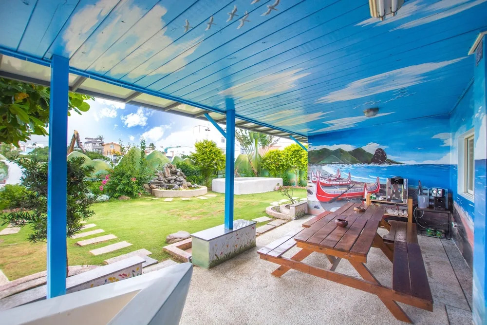 解憂海灣Chill Bay 無人旅店