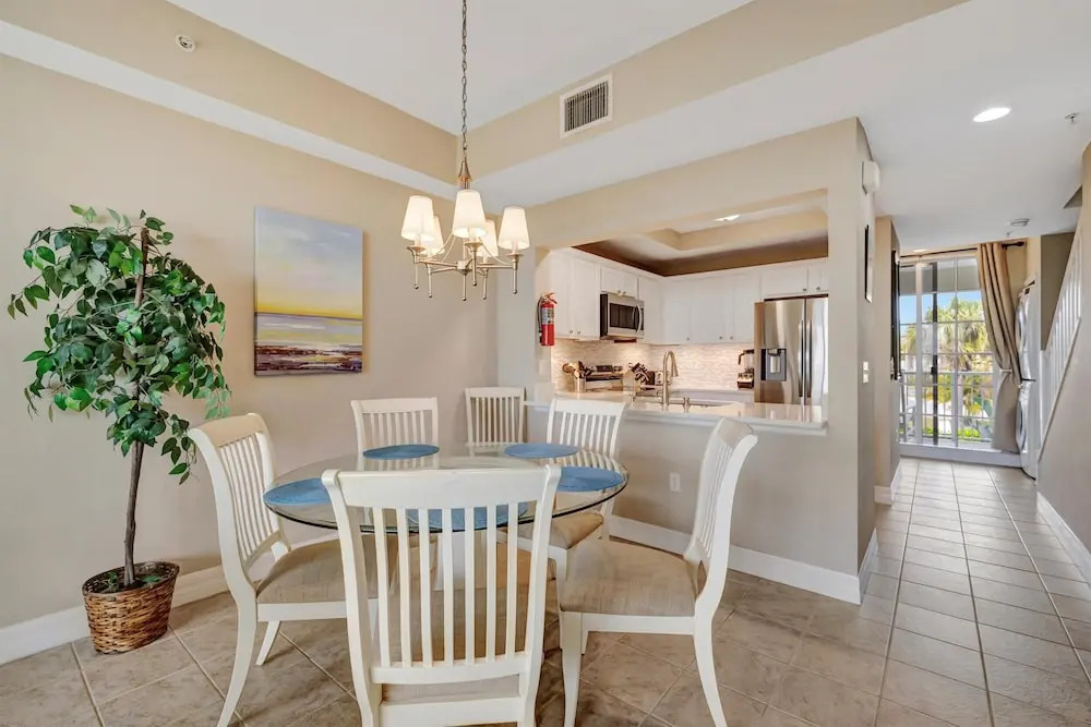 Sunrise Waterfront 2BR Townhome - Pool Private Terraces