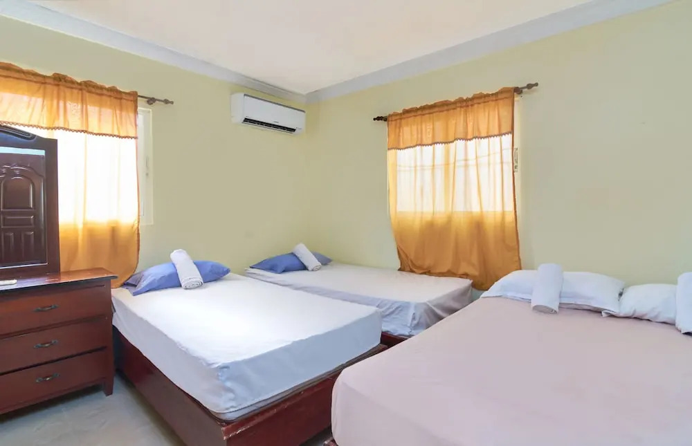 2 Bedroom Apartment With 2 Bathrooms Santo Domingo Este Near Airport SQD