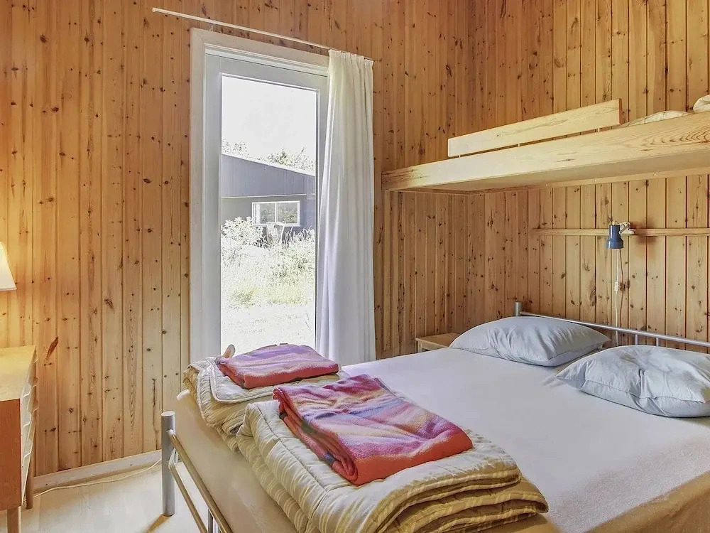 Secluded Holiday Home In Jutland With Beach Nearby