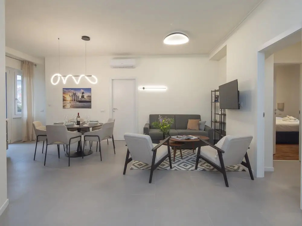Prina - Spacious 2bdr Arco - Sempione Area