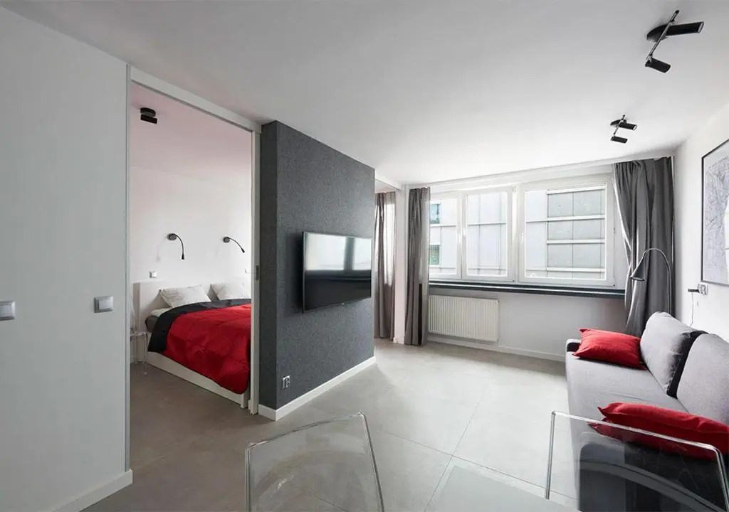 Aroma Apartments Śliska 3
