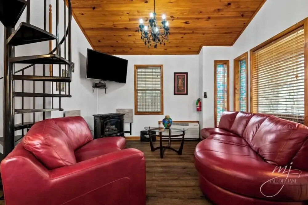 The Woods Cabins