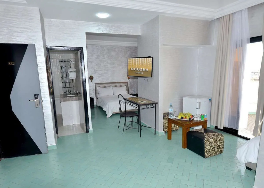 Hotel Nouzha