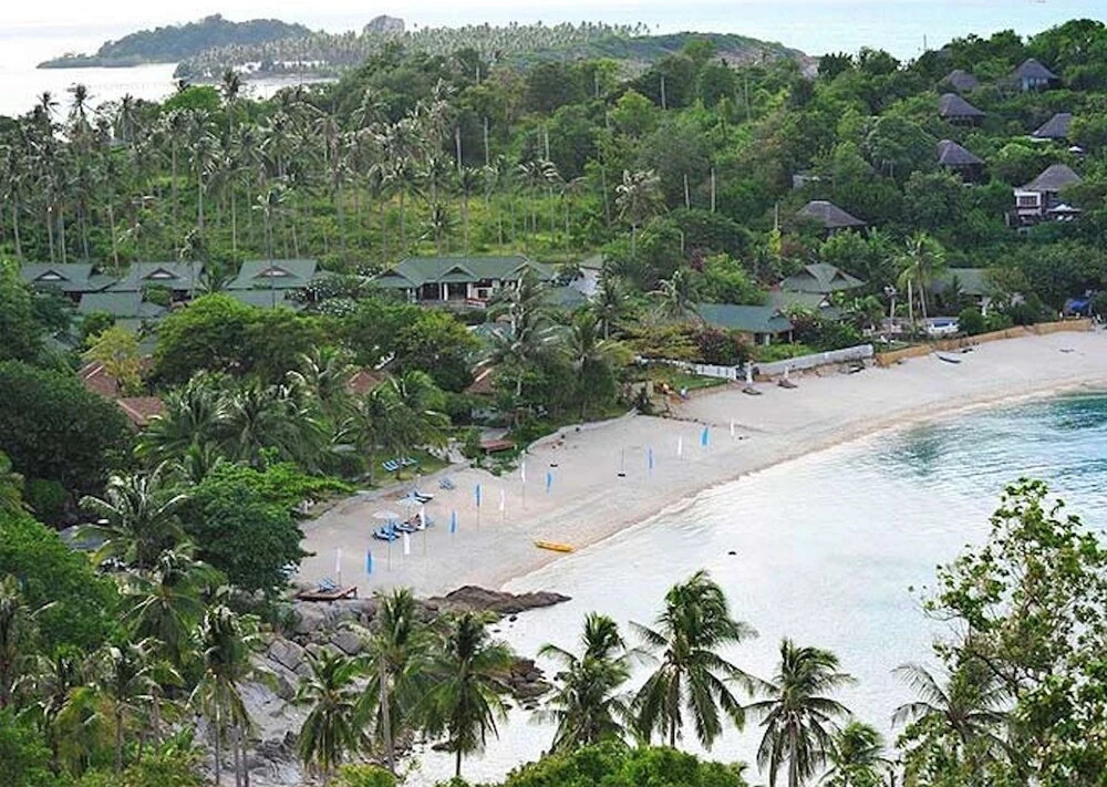 4 Bedroom Grand Deluxe Idyllic Beach Villa