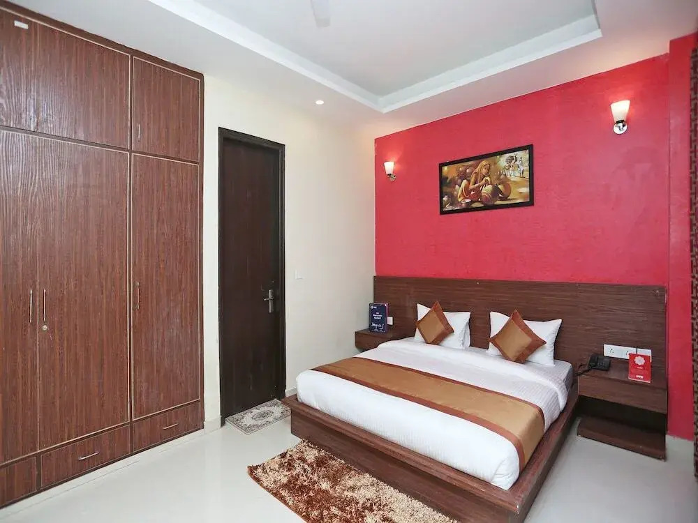 For U by OYO Rooms
