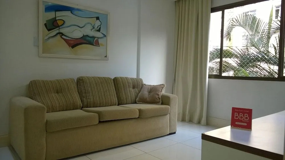 BBB Flats Barra Salvador BA