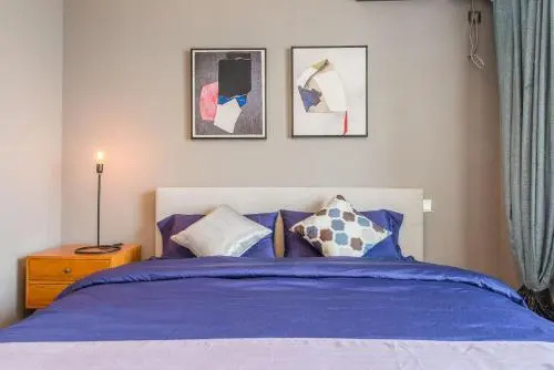 Xi'an Beilin·Yongning Gate· Locals Apartment 00141230