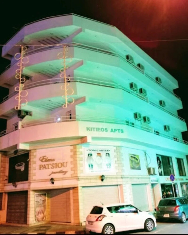 Kitieos Apartments