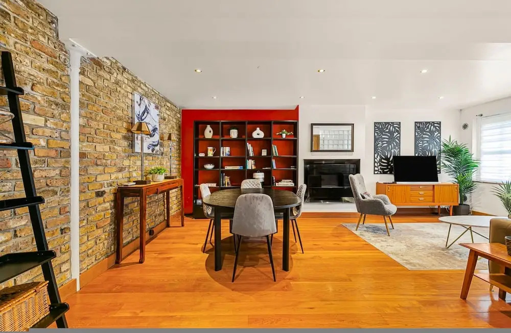 Stylish Home Next To Paddington Station