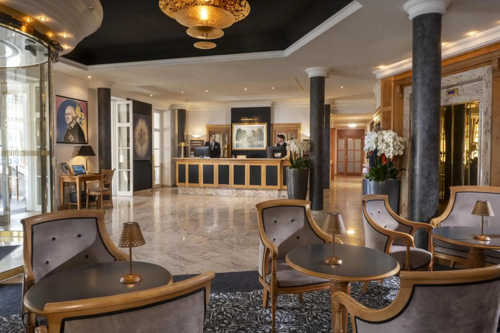 Potsdam Hotel Am Jägertor