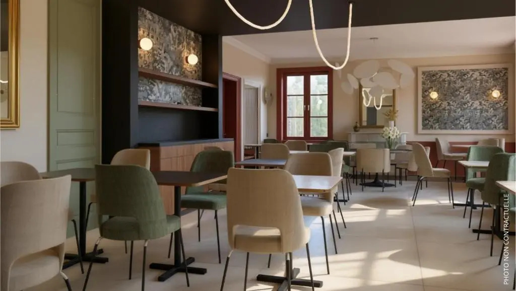 Hotel 2M, The Originals Relais