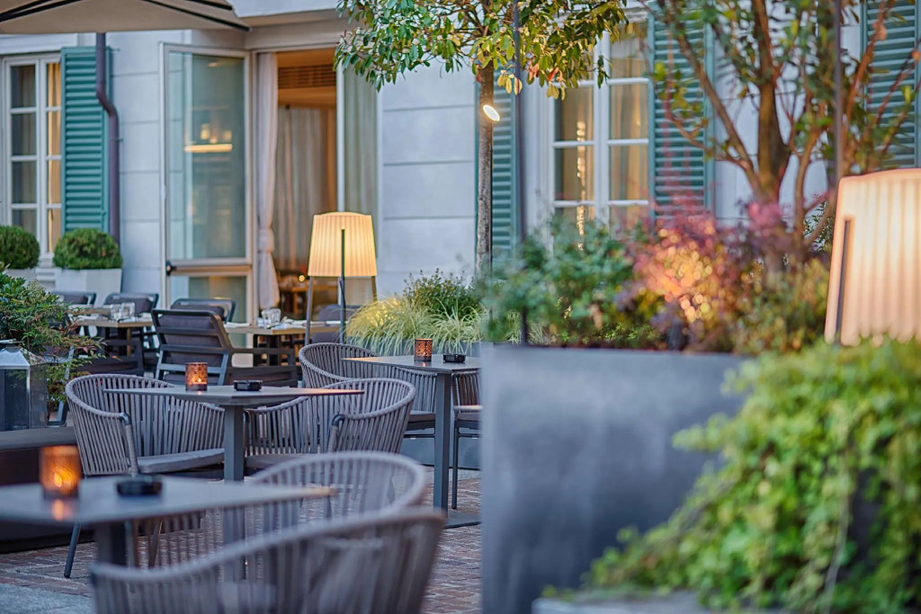 Avani Palazzo Moscova Milan Hotel