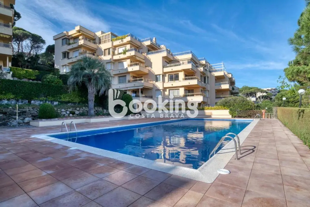 Les brises 2 Apartament per 4 persones amb vistes a la badia de S'Agaró