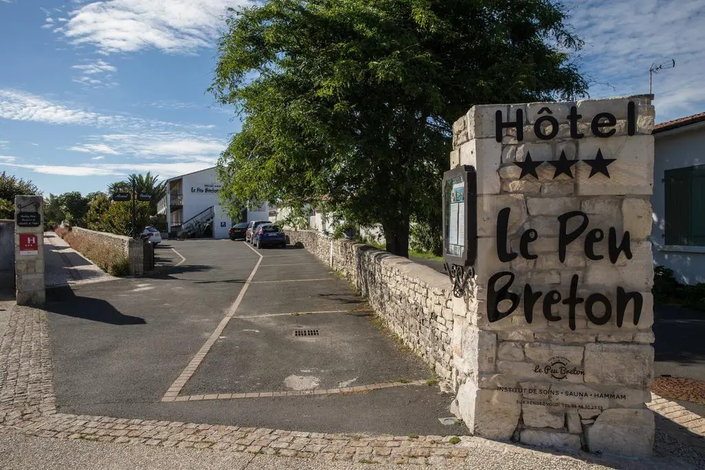 Hôtel Le Peu Breton