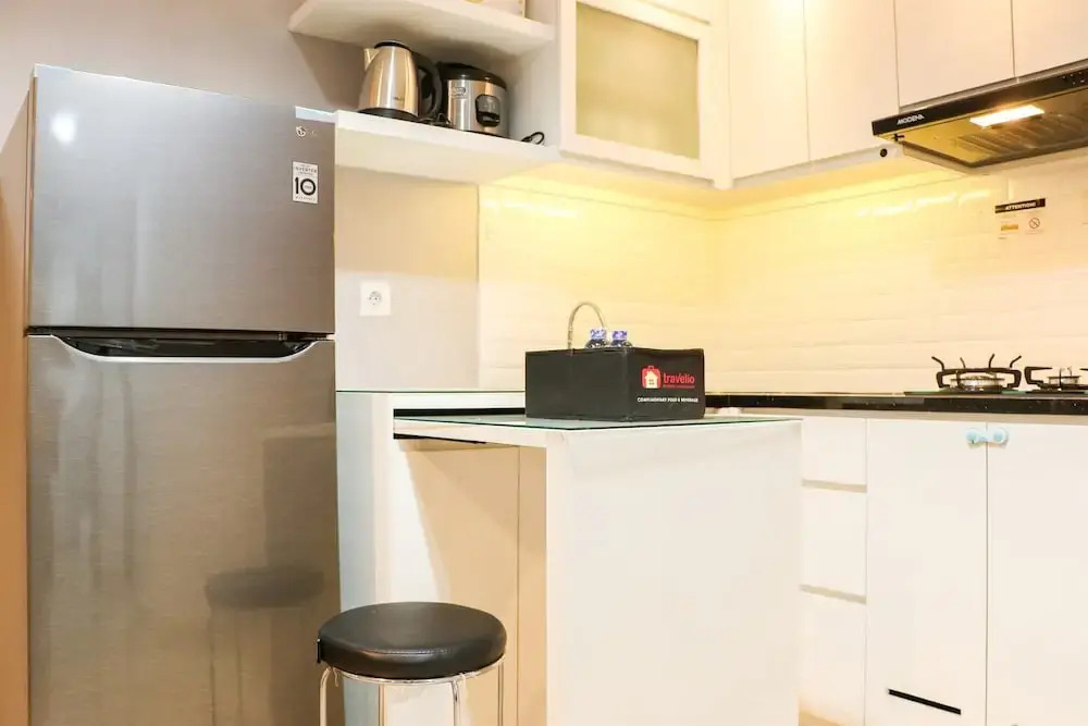 Nice and Comfort 2BR at Royal Olive Residence Apartment By Travelio