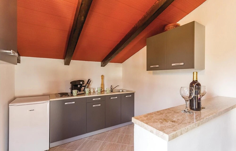 Two-Bedroom Holiday Home In Medulin
