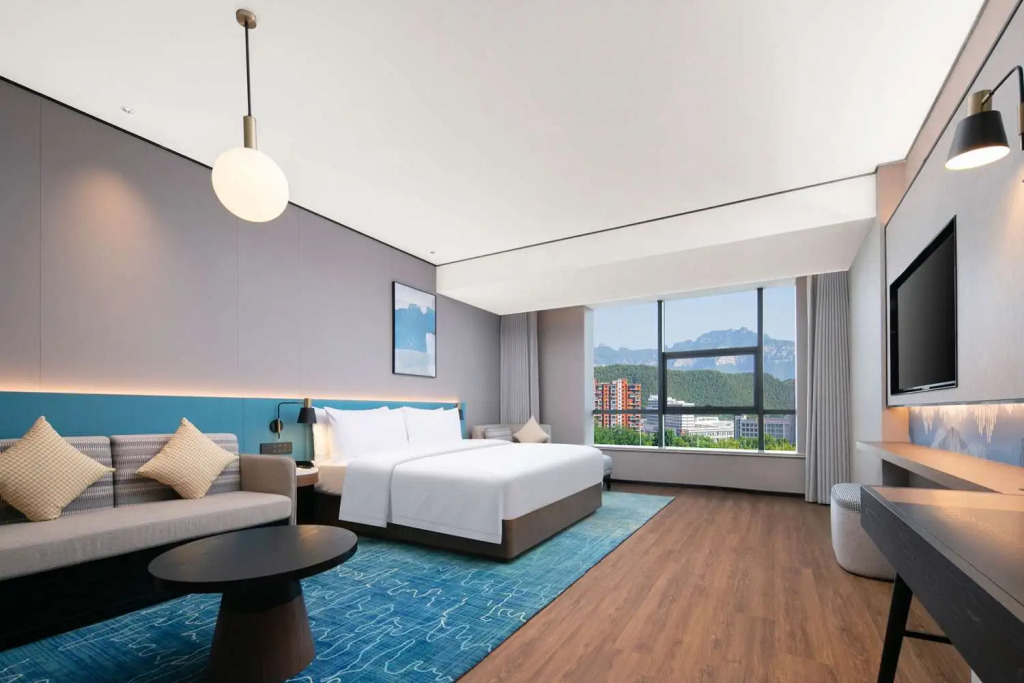 Hilton Garden Inn Handan She County