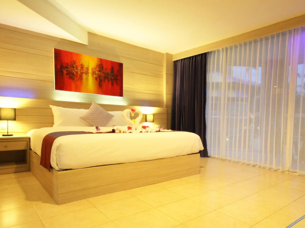 Baywatch Boutique Hotel Ao Nang