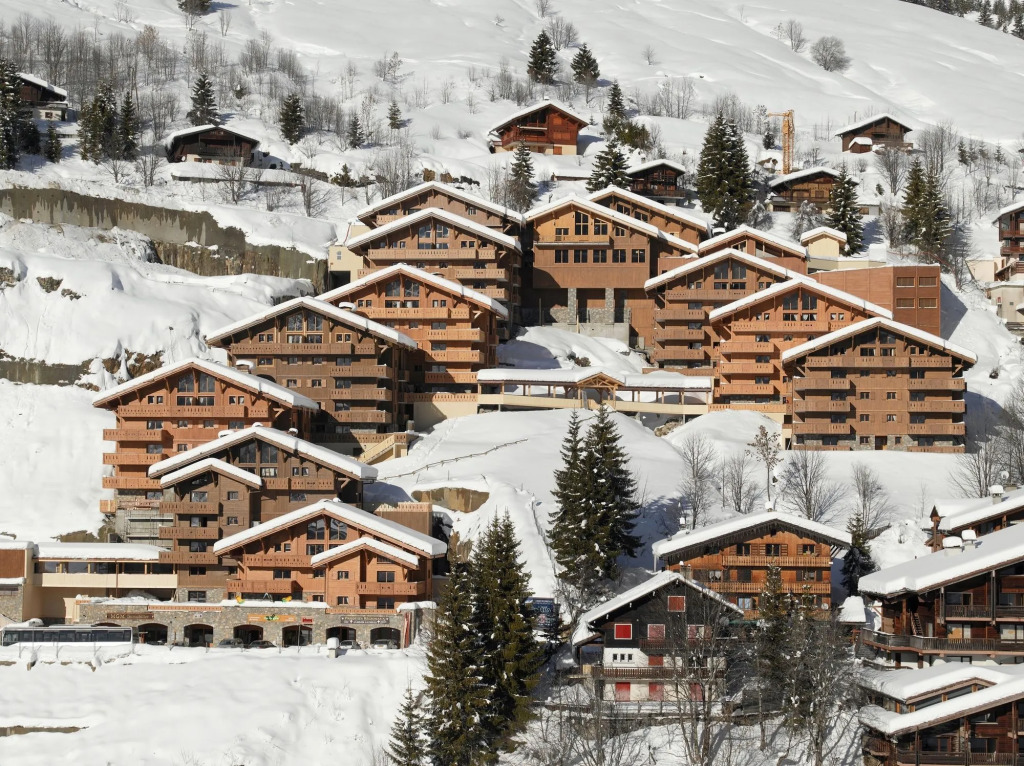 CGH Résidences & Spas Le Village De Lessy