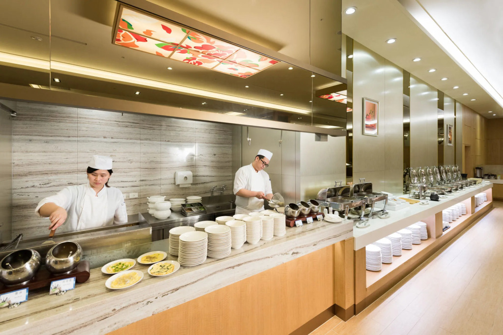 Fushin Hotel Taipei