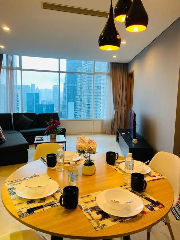 Vortex Premium Suites KLCC by SCHIEN