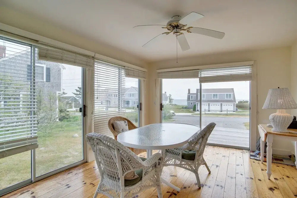 Walk to Beach: Chatham Gem w/ Ocean-view Sunroom!