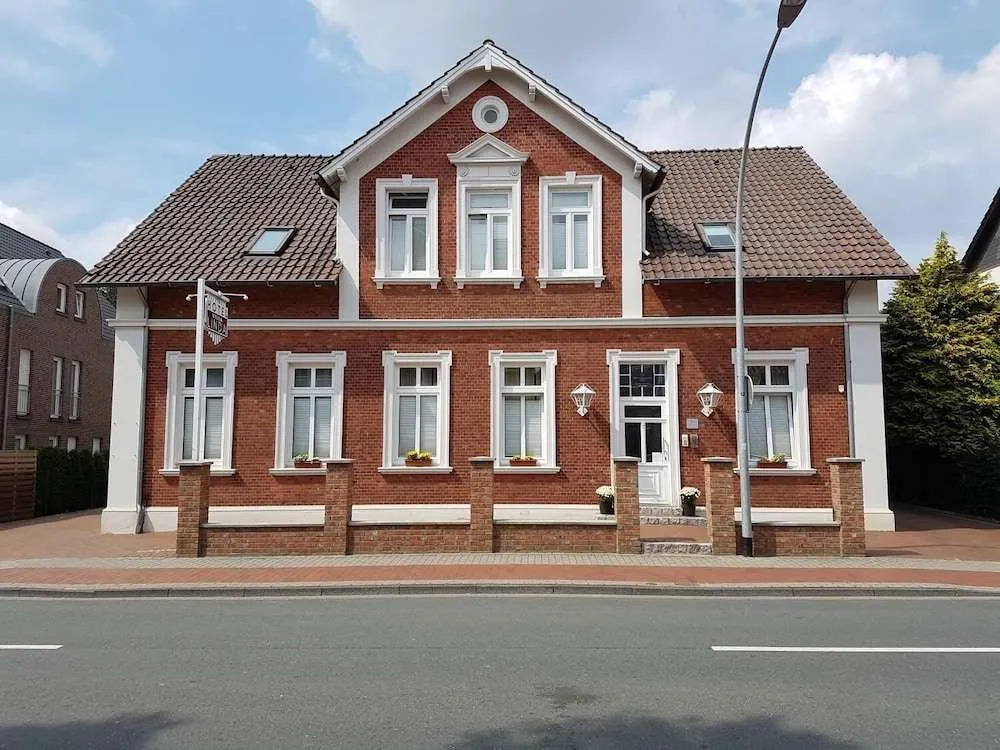 Hotel Villa Linda