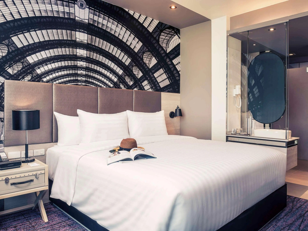 Mercure Bangkok Makkasan