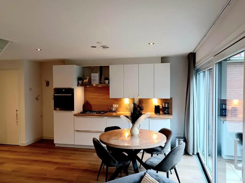 Bosweg 9a, Comfortabele vakantiewoning, Centrum Zoutelande