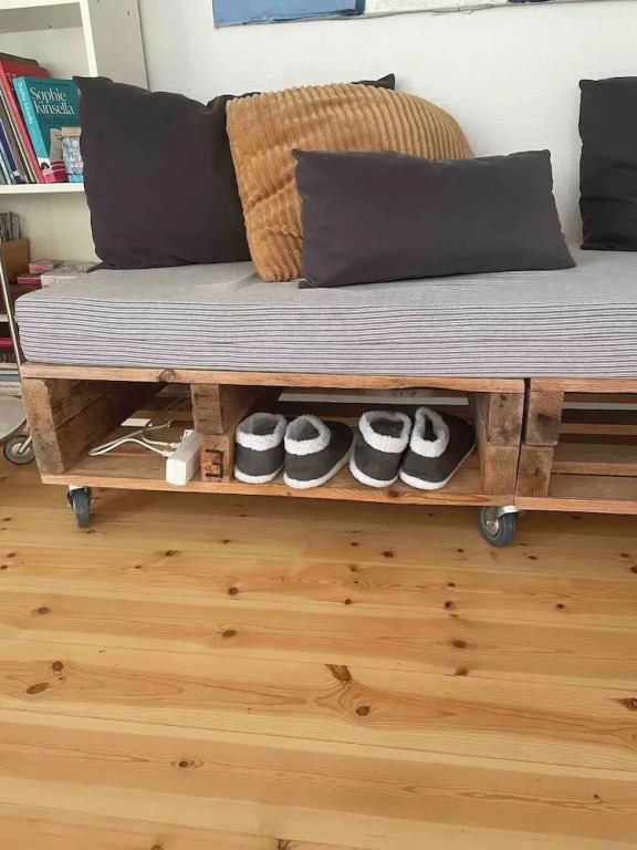 Charming Townhouse in Præstø Center 50 m2